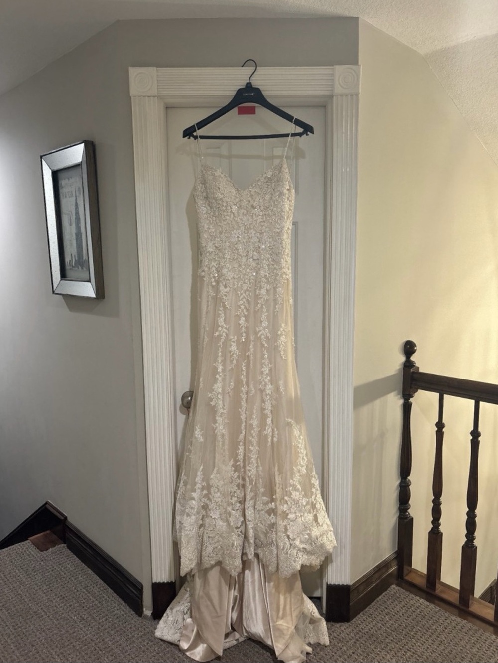 Gorgeous Maggie Sottero Formal Gown